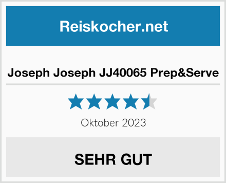  Joseph Joseph JJ40065 Prep&Serve Test