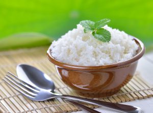 Ist weißer Reis gesund?