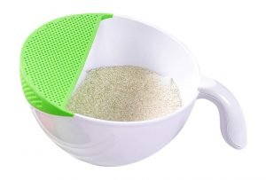 Warum Reis vor dem Kochen gewaschen werden sollte - Reiskocher.net