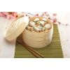 Kitchen Craft Pure Oriental Bambus-Dampfkorb