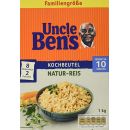 Uncle Bens Naturreis