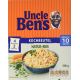 Uncle Ben's Naturreis im 10-Minuten Kochbeutel 4er Pack Test